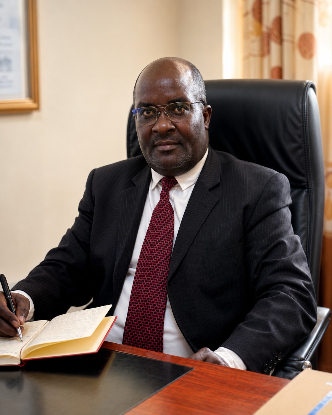 Deputy Principal Image